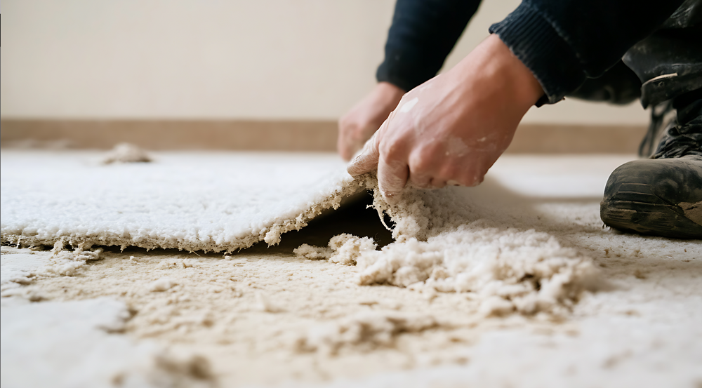 How to Remove Carpet Flooring: A Professional Step-by-Step Guide