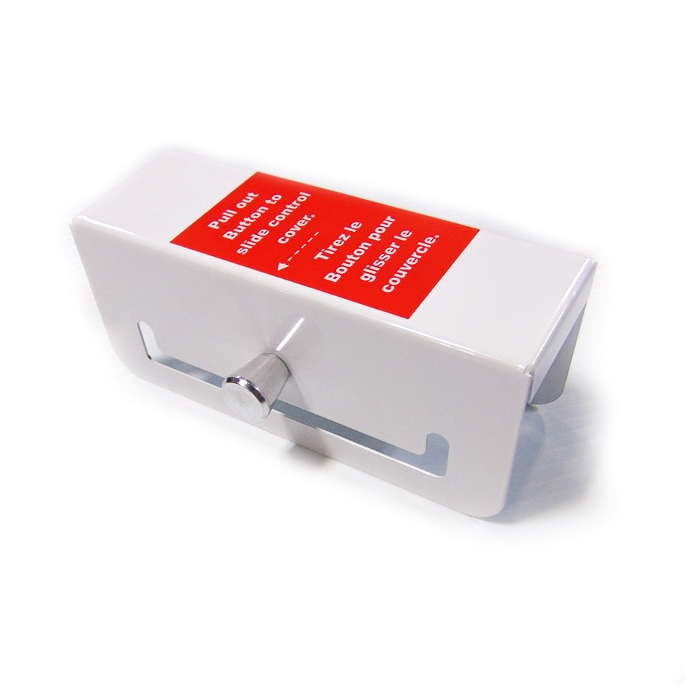 Couvercle de contrôle de l’assembleur