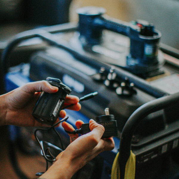 Adaptateur international Eddy – Chargeur GRABO