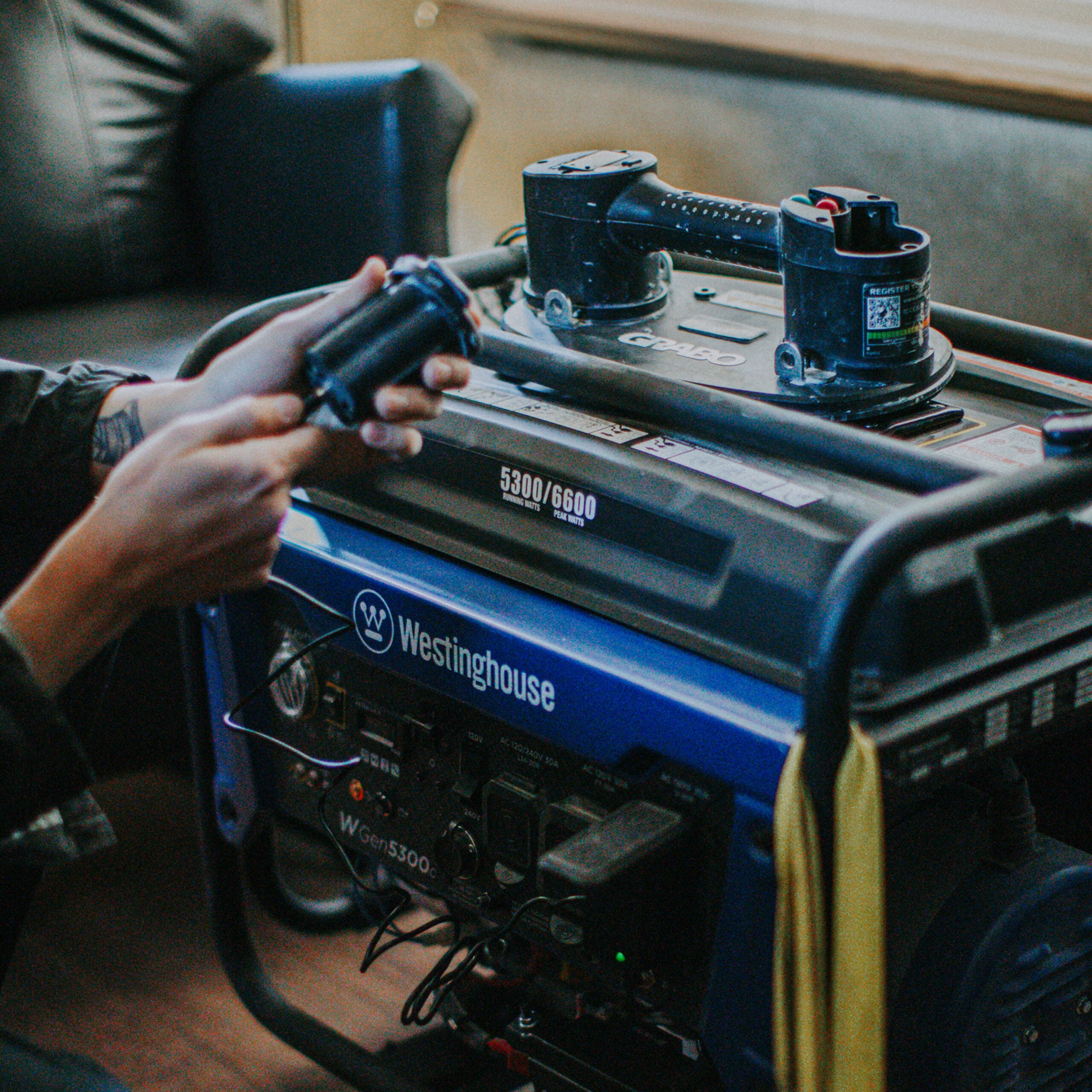 Adaptateur international Eddy – Chargeur GRABO