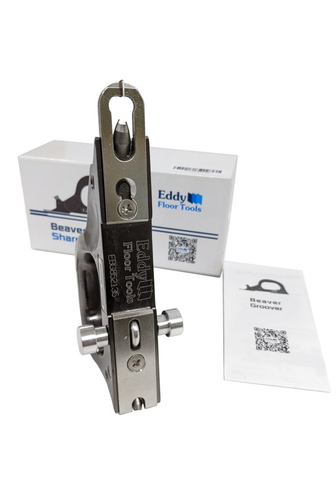 Eddy Beaver Groover