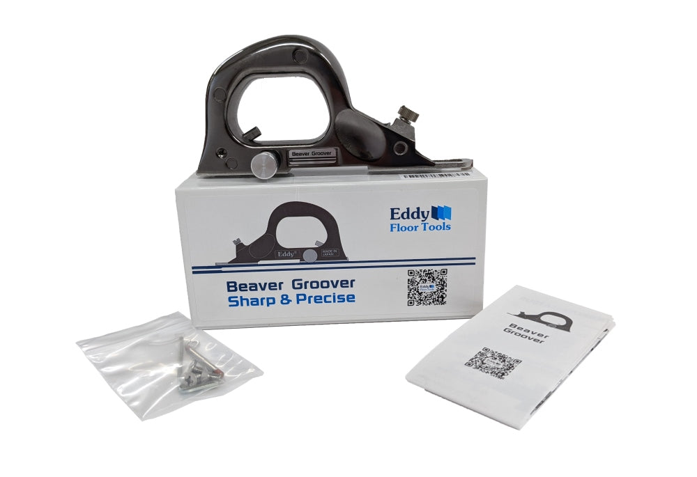 Eddy Beaver Groover