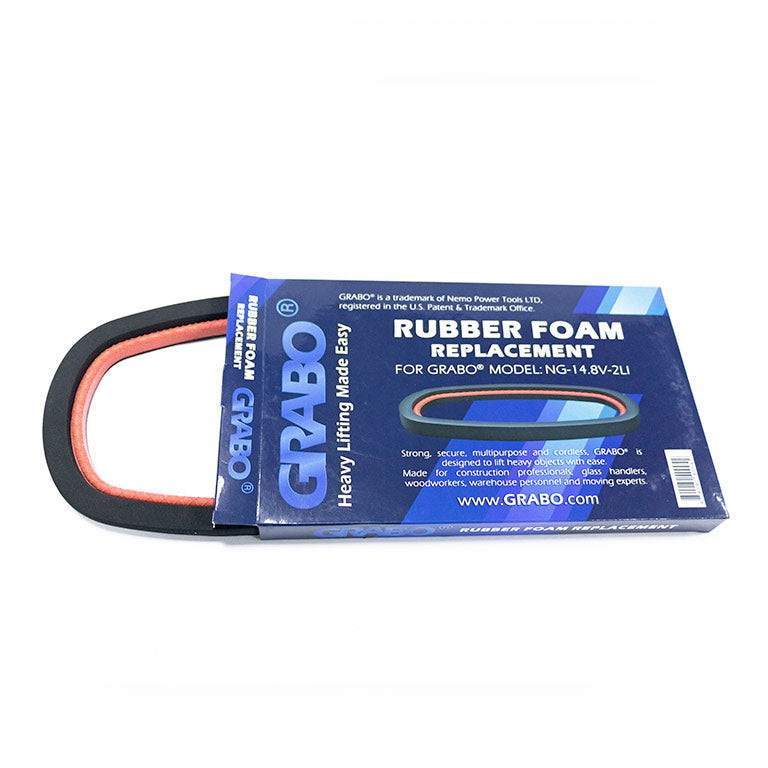 Grabo Rubber-Foam Seal