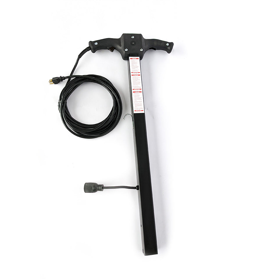 Manche de la polisseuse S2000 Eddy