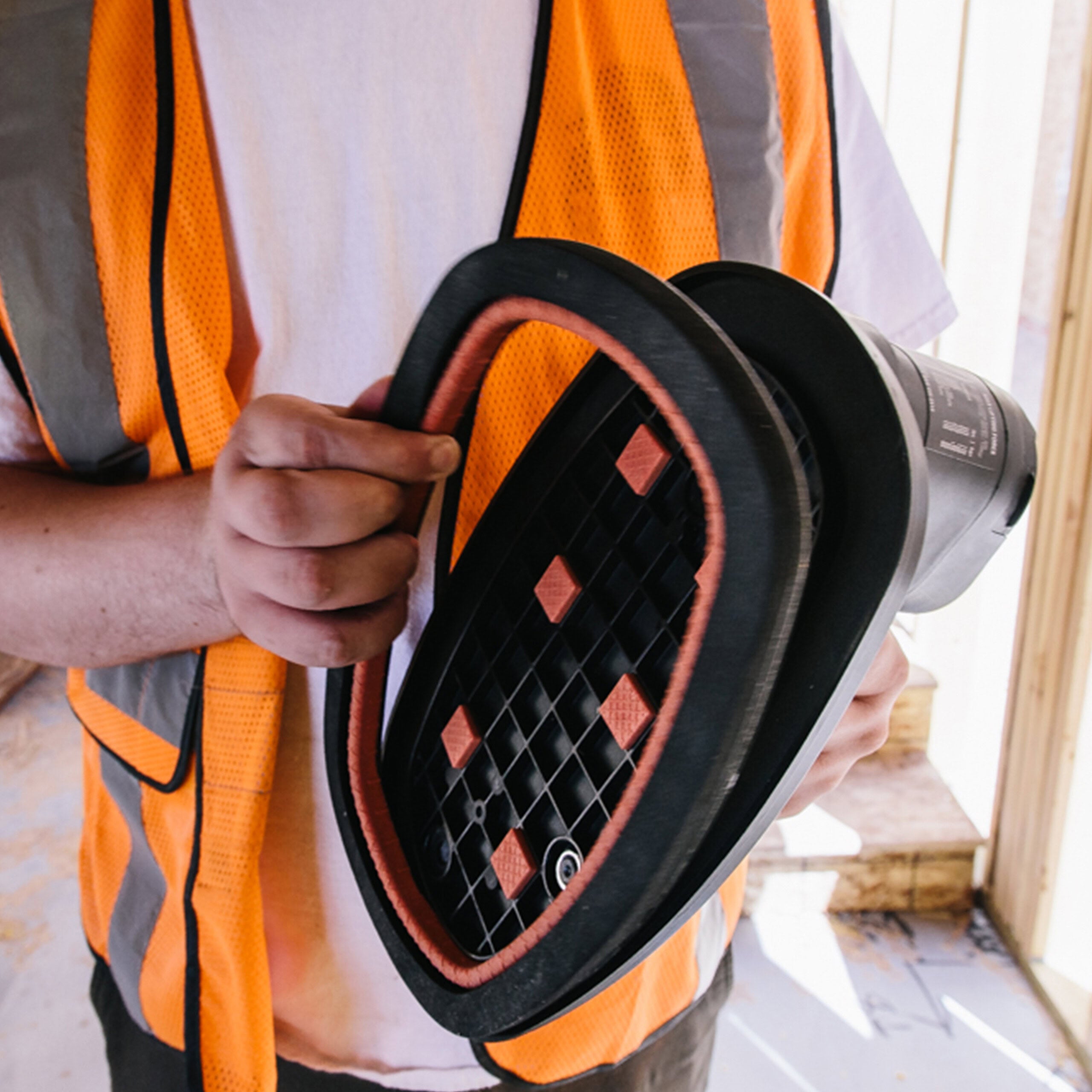 Joint en mousse-caoutchouc Eddy (Type A1)