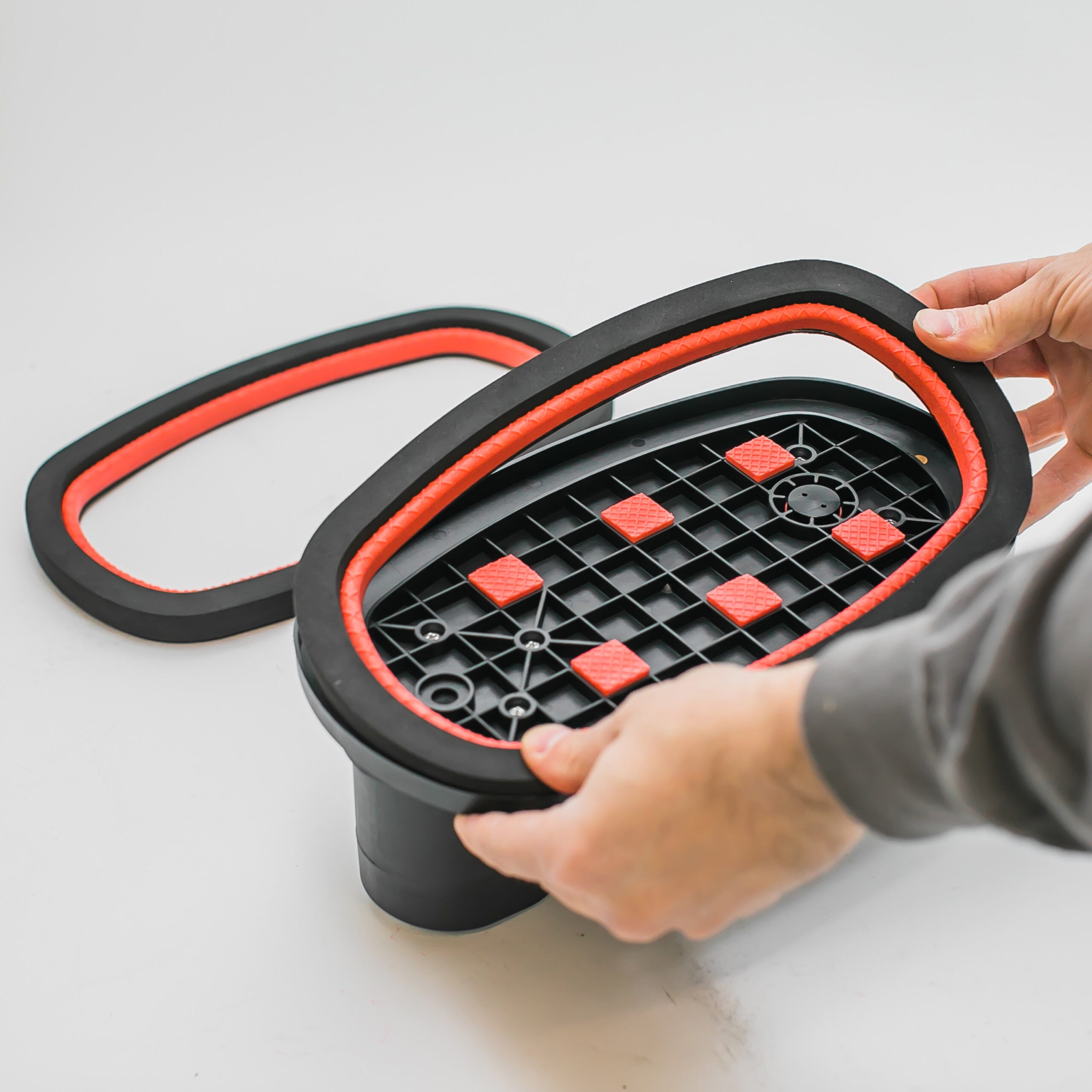 Joint en mousse-caoutchouc Eddy (Type A1)