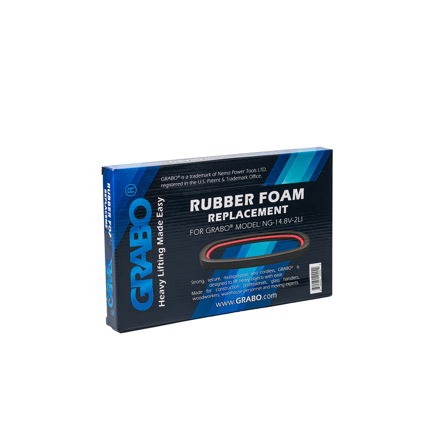 Joint en mousse-caoutchouc Eddy (Type A1)