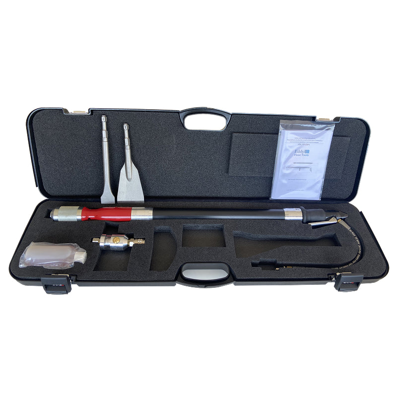 Eddy Pneumatic Scraper S36 Medium Kit