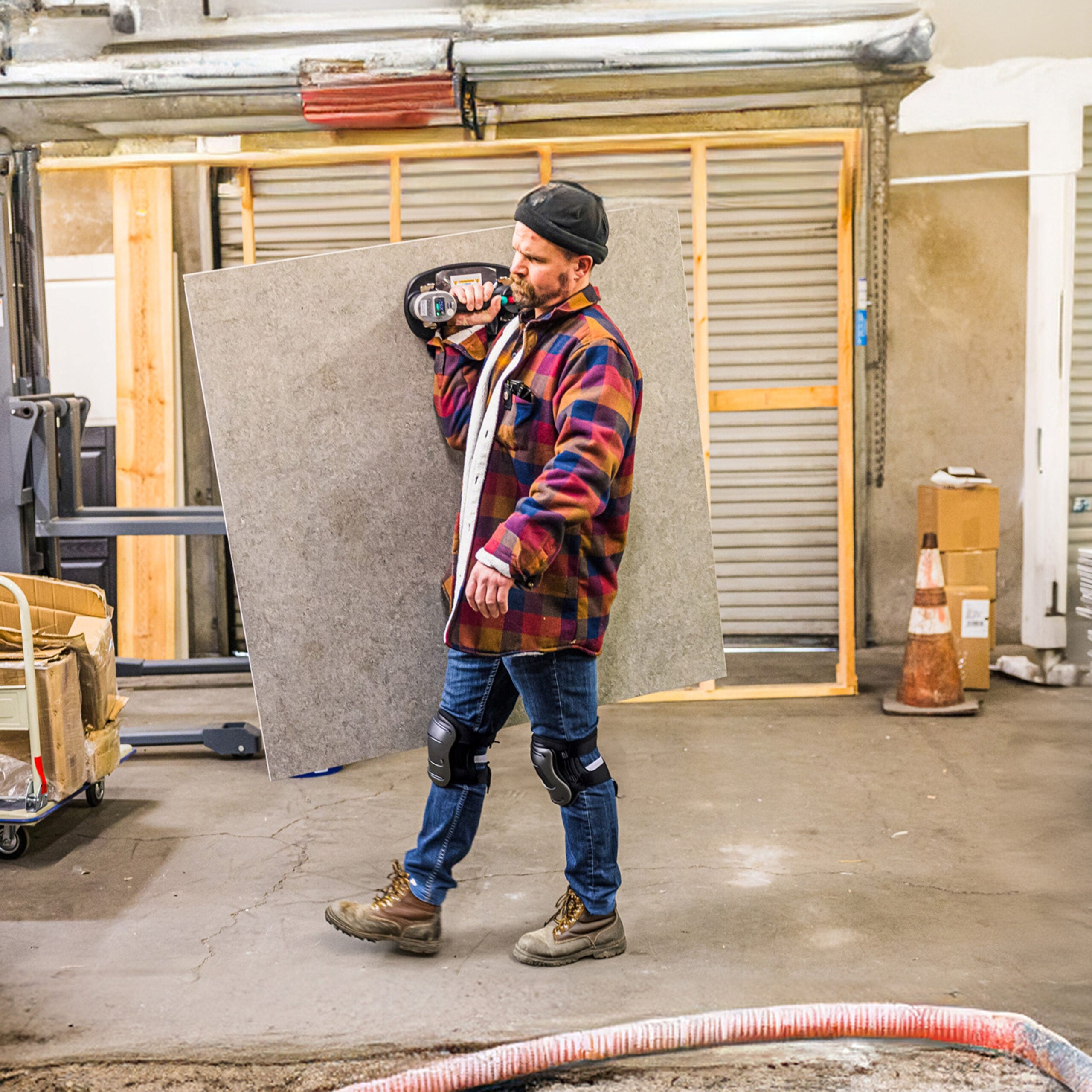 L’Eddy Grabo Pro Lifter 20