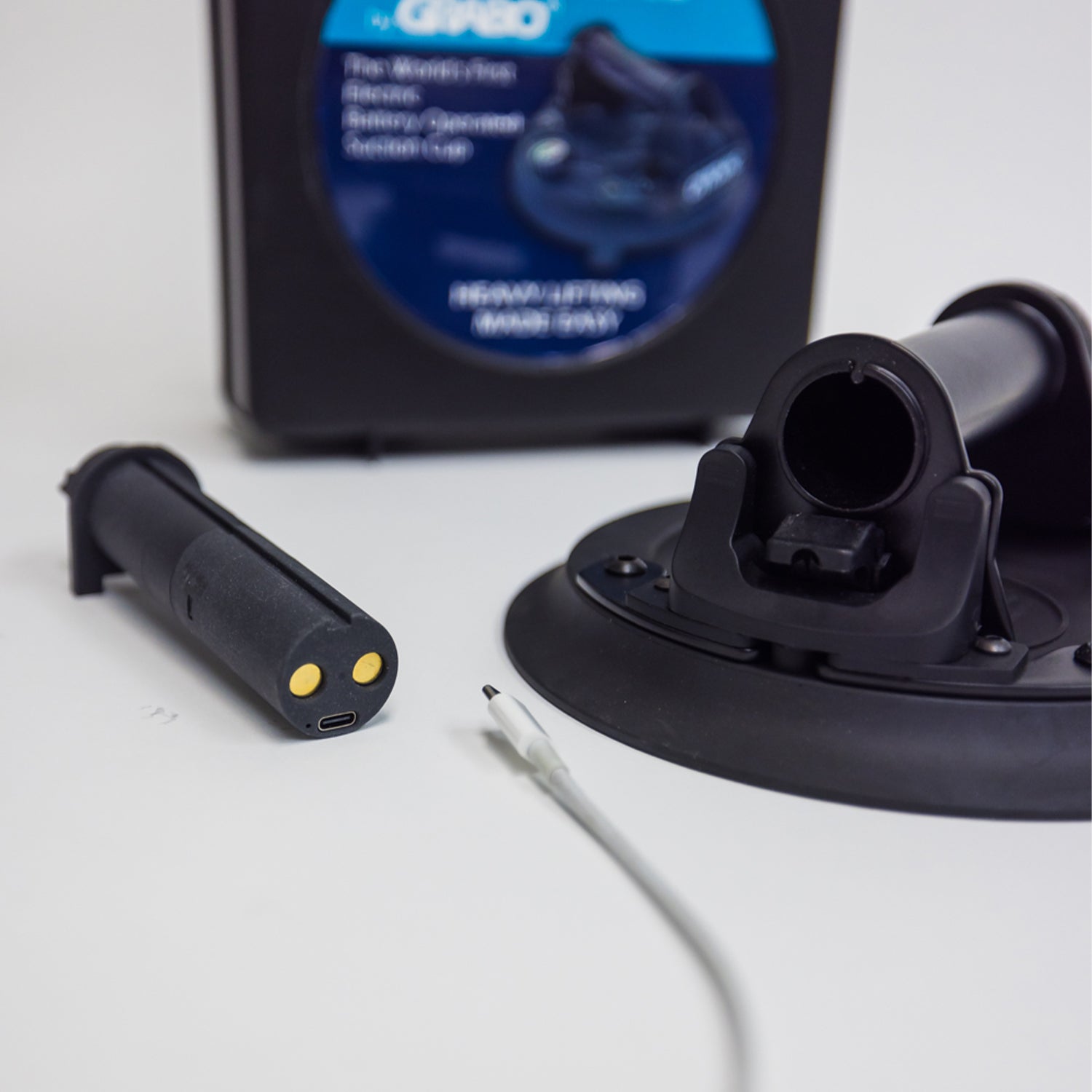 Batterie Li-Ion Eddy Ottovac