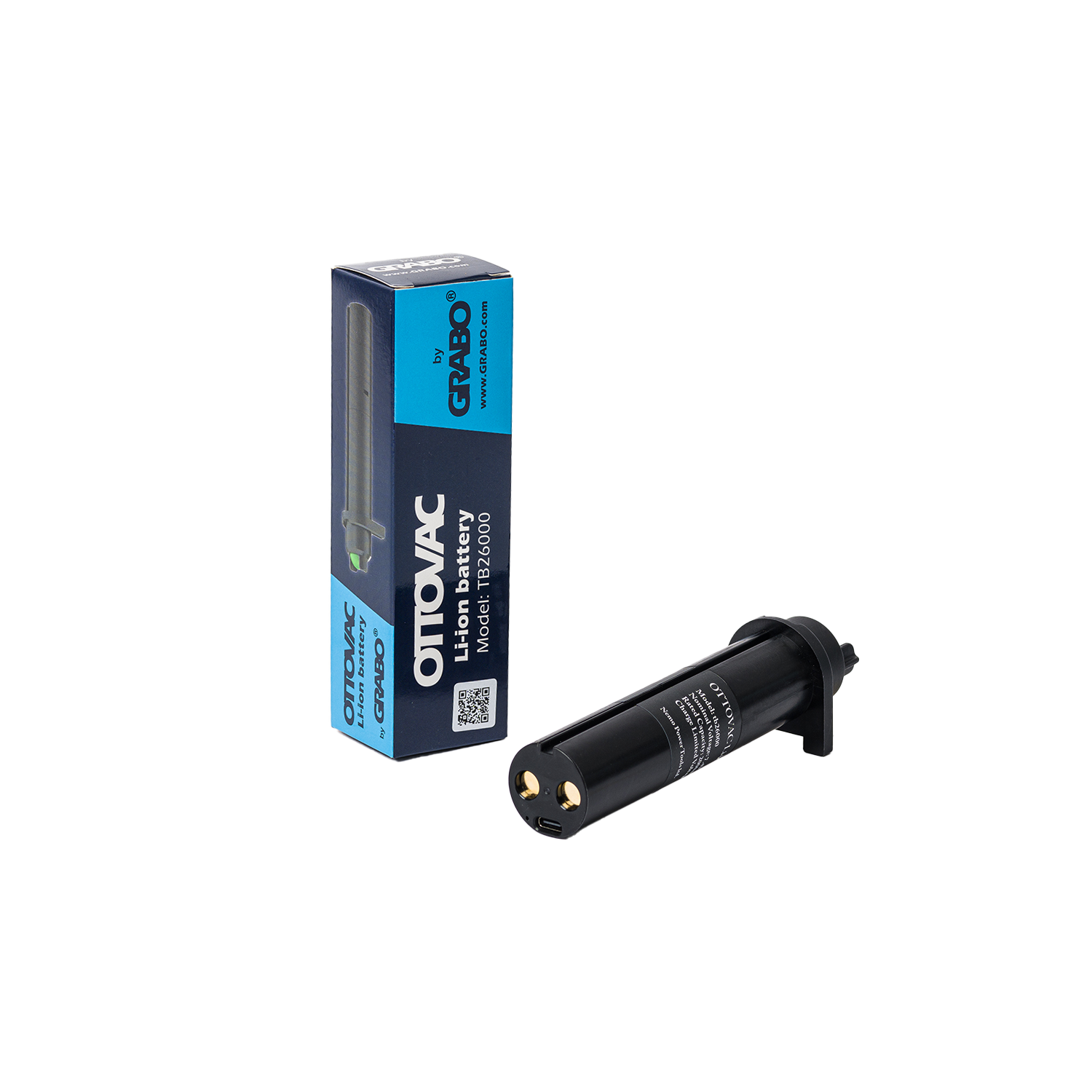 Batterie Li-Ion Eddy Ottovac