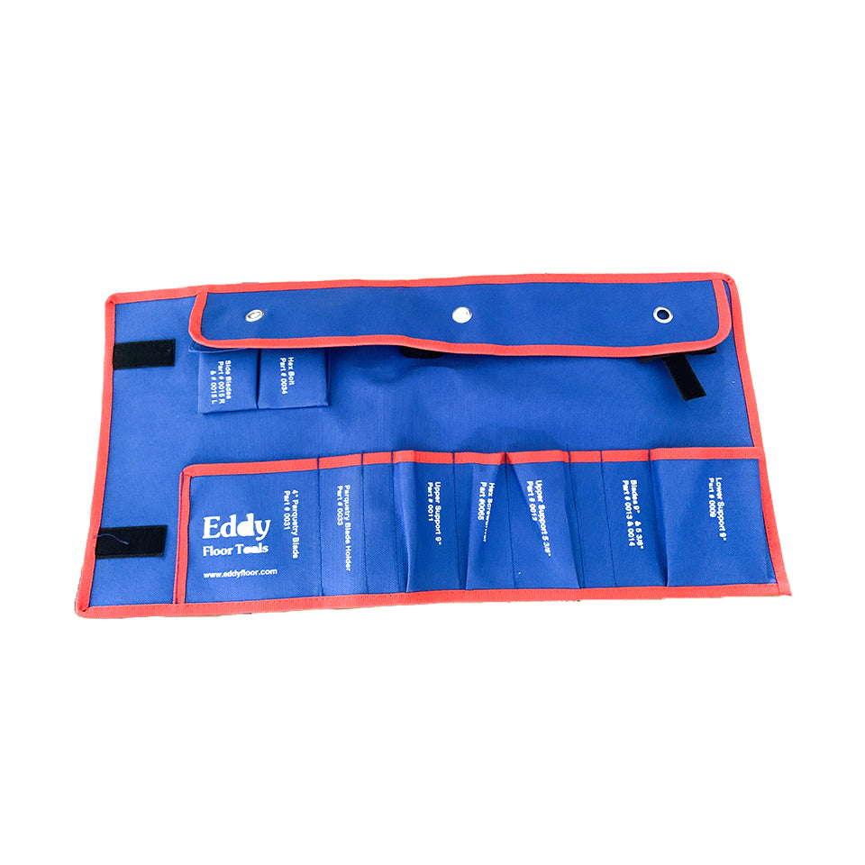 Eddy Blue Pouch (Only)