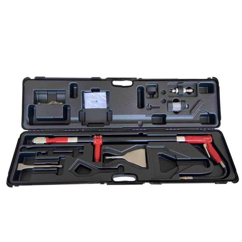 Eddy Pneumatic Scraper S36 Long Kit