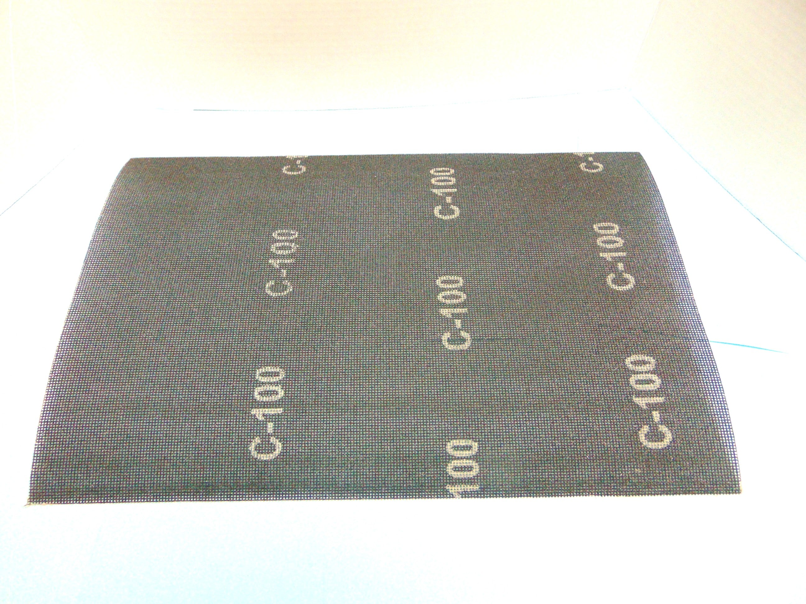 Tamis abrasif C-100 (paquet de 10)