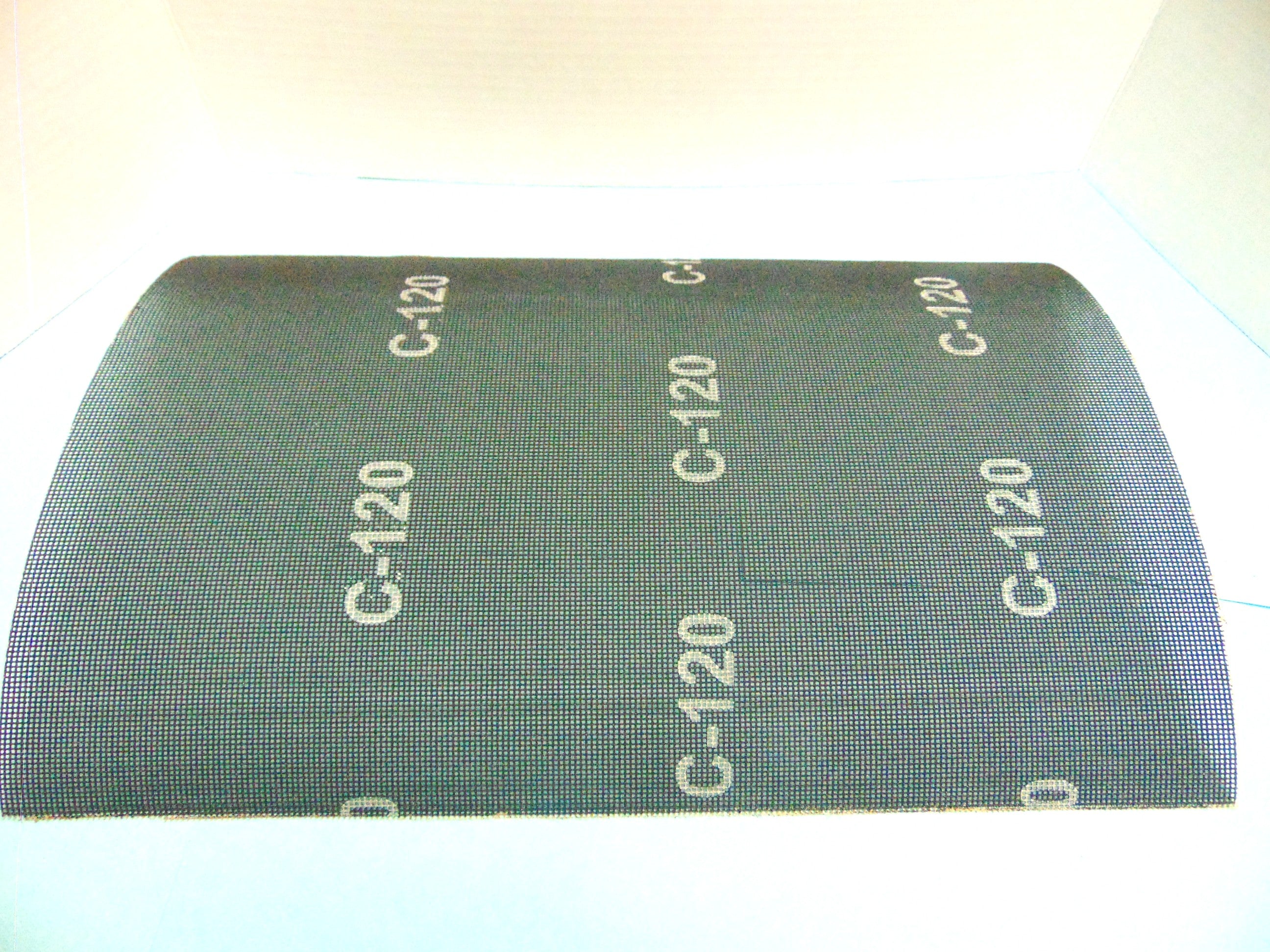 Tamis abrasif C-120 (paquet de 10)