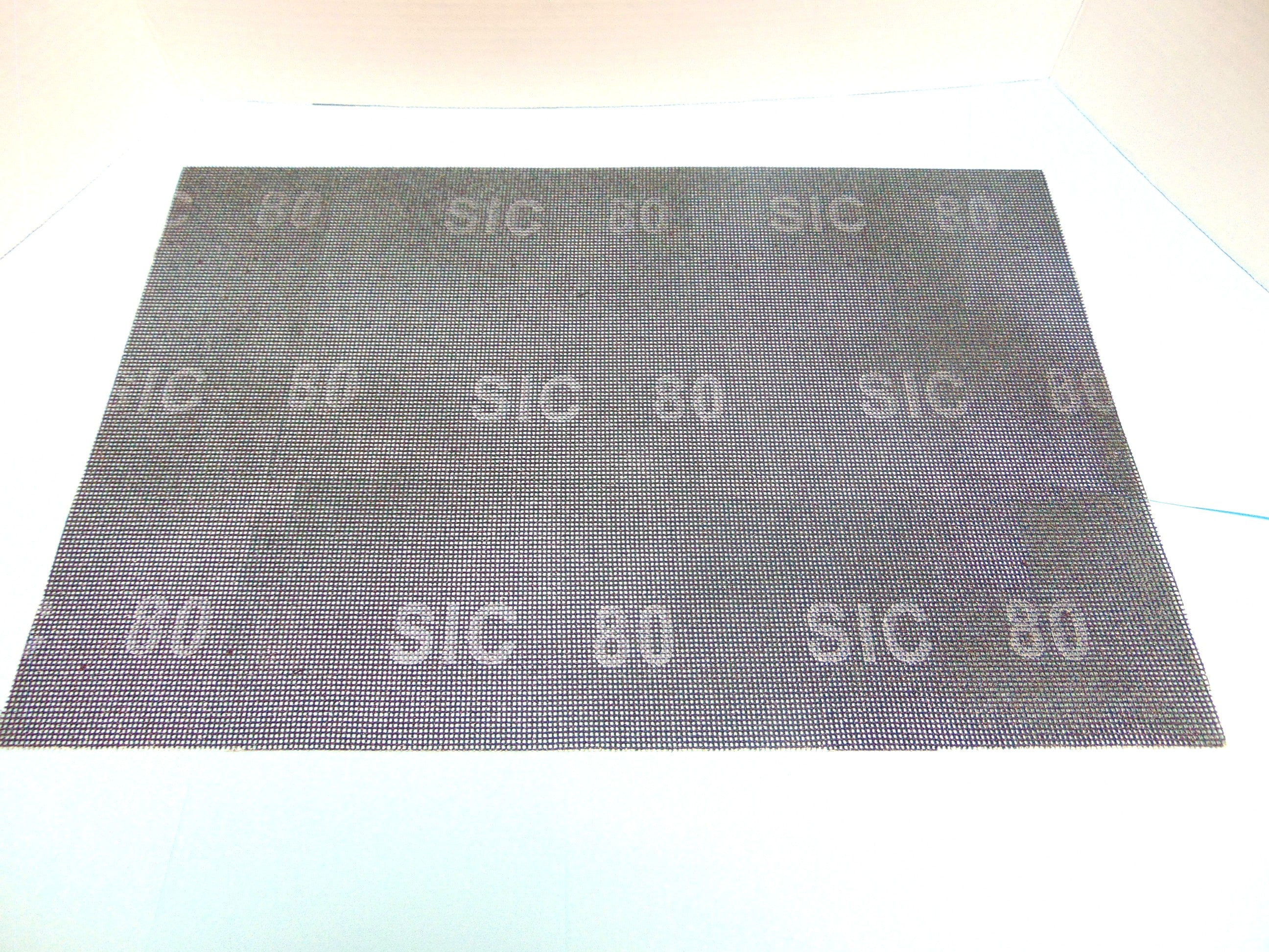 Tamis abrasif C-80 (lot de 10)