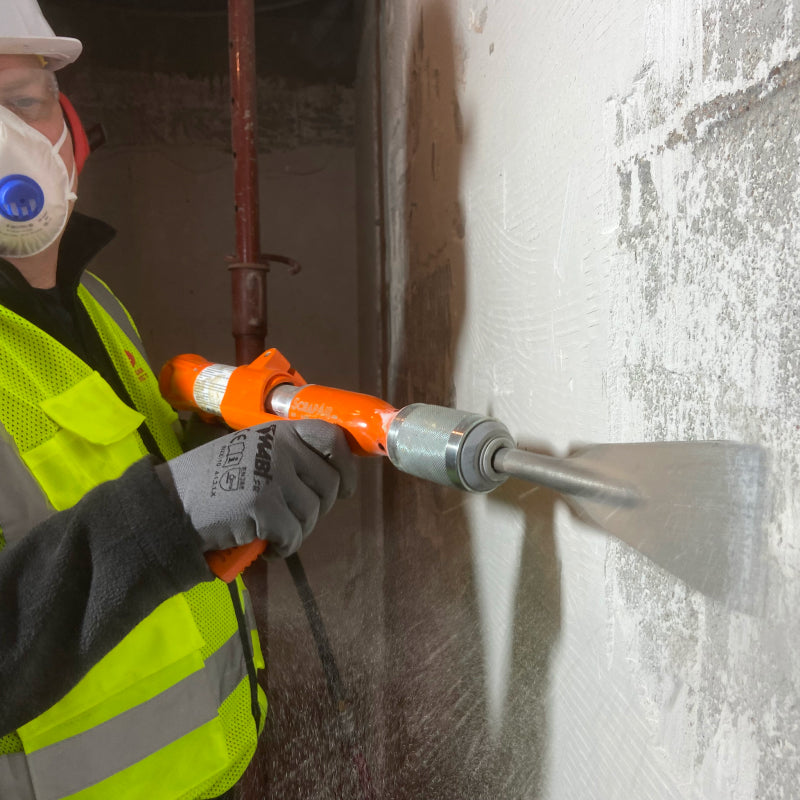 Eddy Pneumatic Scraper S36 Medium Kit