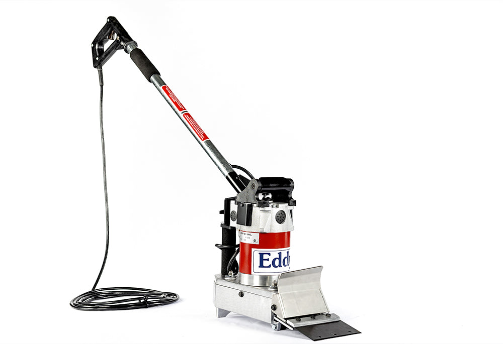 Le grattoir à plancher Eddy