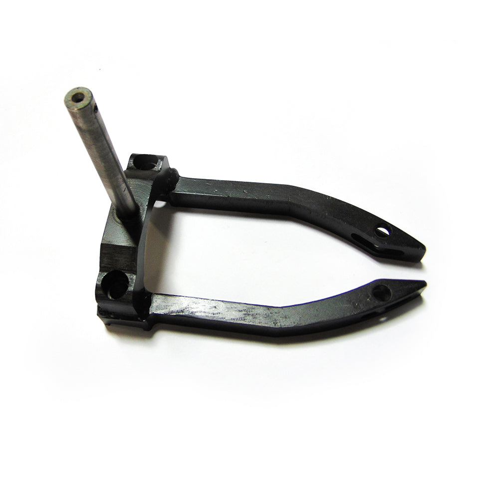 Split collet avec renforts