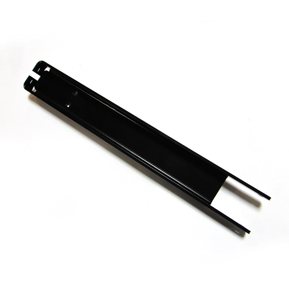 Poteau en tube carré