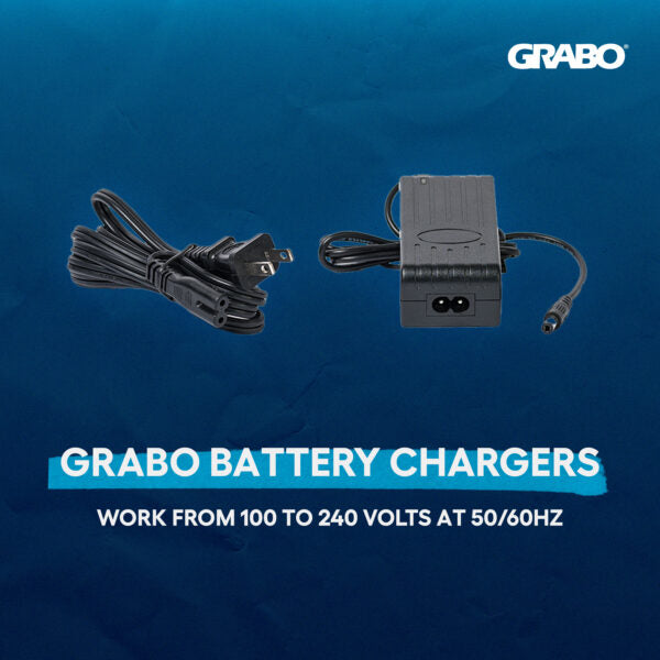 Adaptateur international Eddy – Chargeur GRABO