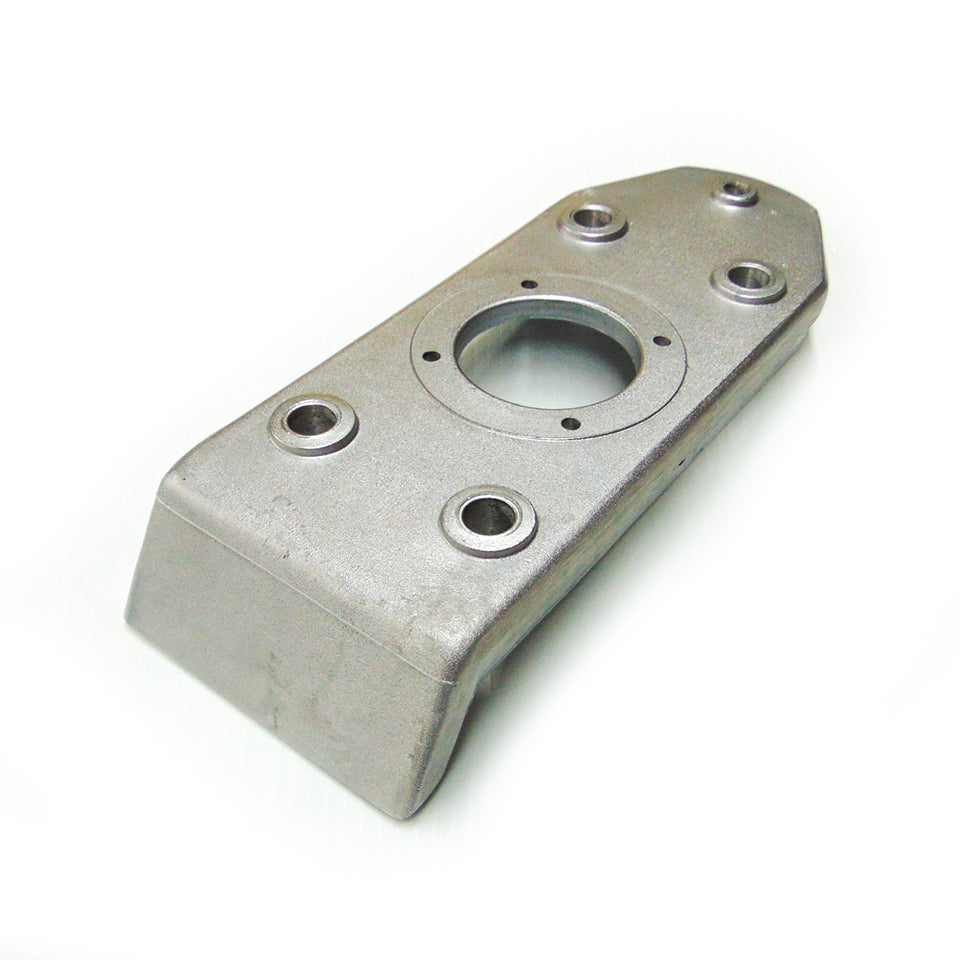 Enceinte supérieure