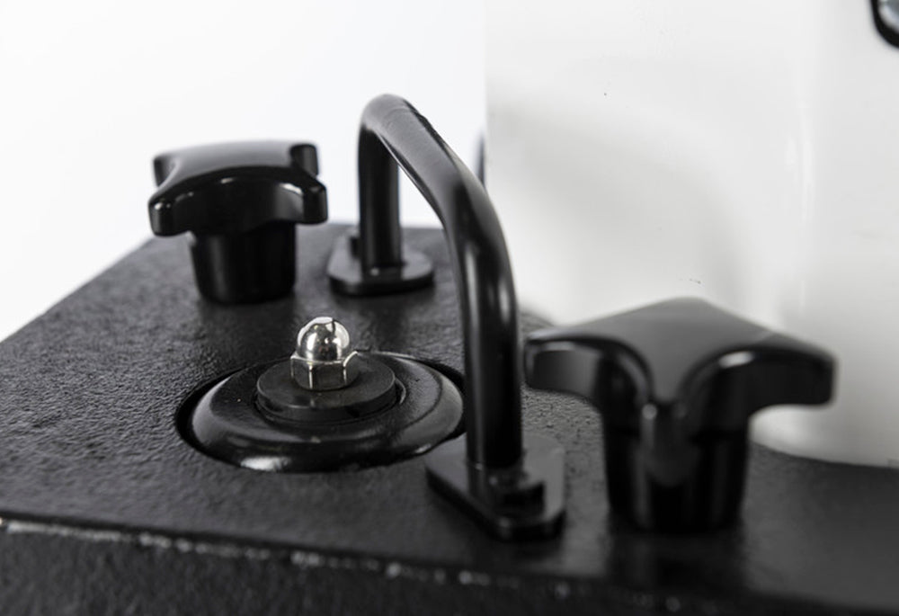 La Ponceuse de plancher Eddy S3000